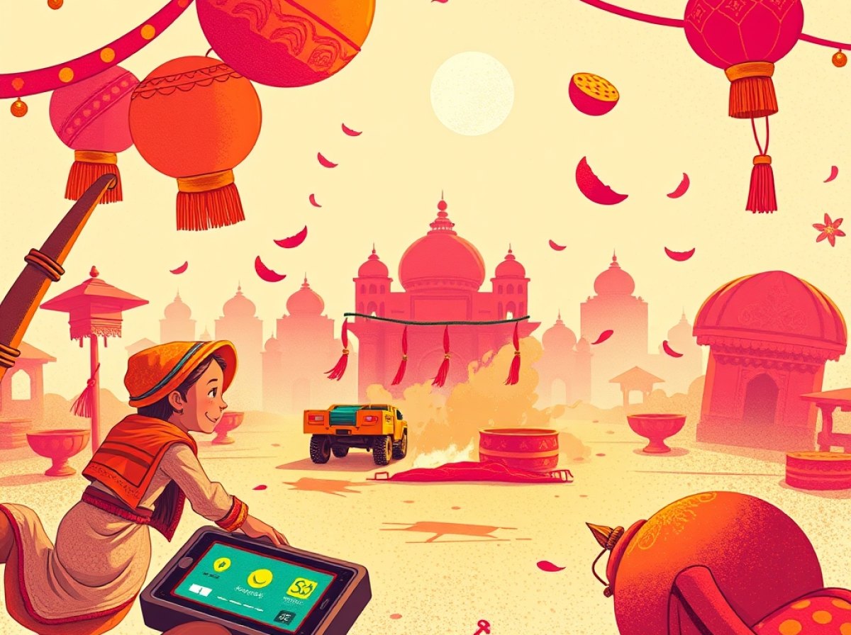 Illustration for How Diwa Play Ensures Safe and Fair Crash Gaming for All Indian Players