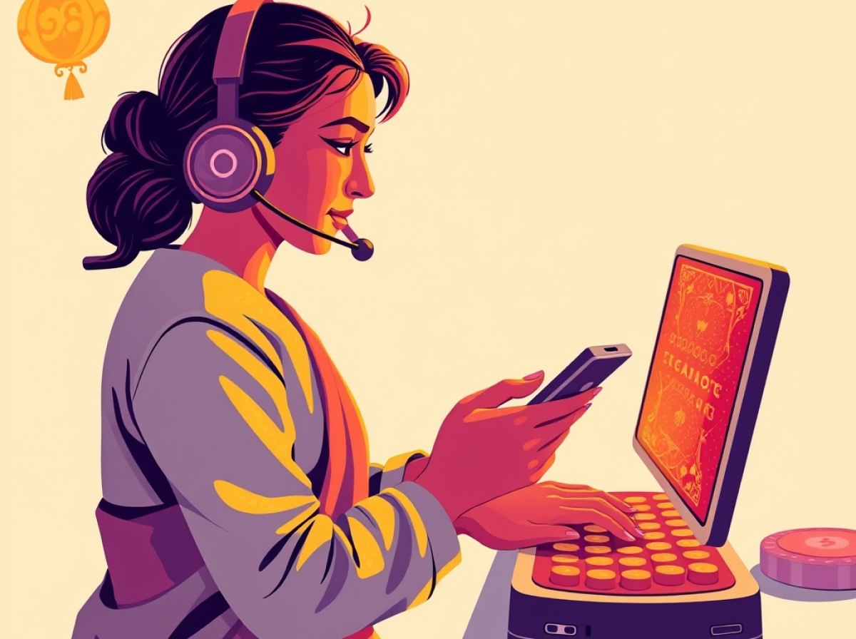 Editorial banner illustrating Keeping Gaming Safe and Fair for Everyone at Diwa Play