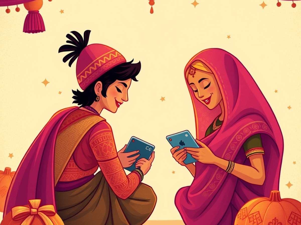 Editorial banner illustrating Is Playing on Diwa Play Safe and Fun for Indian Gamers?