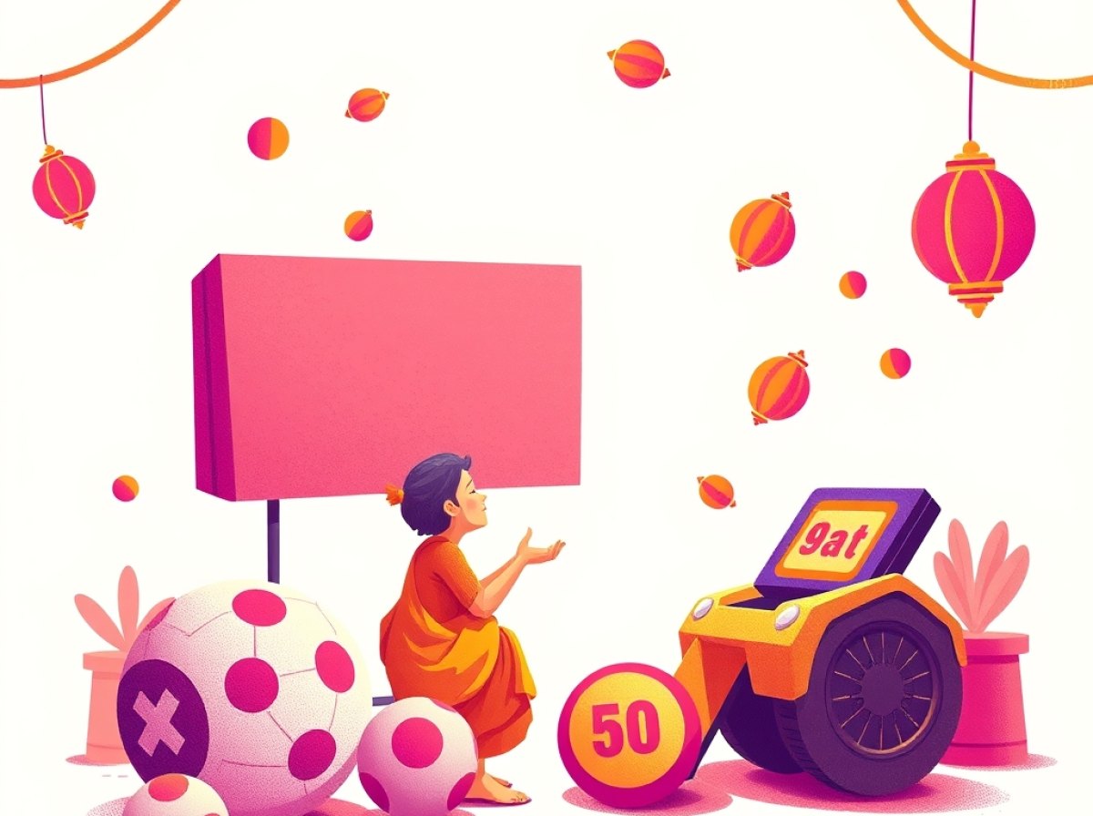 Editorial banner illustrating Different Types of Lottery Games on Diwa Play: Fun Games for Every Player