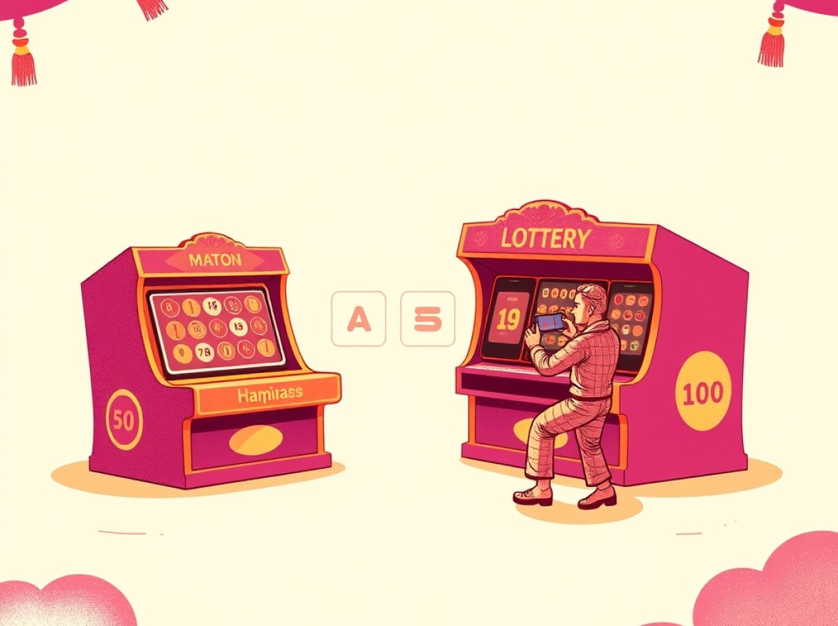 Illustration for Benefits of Playing Lottery Games on Diwa Play: Why It’s Better Than Other Platforms