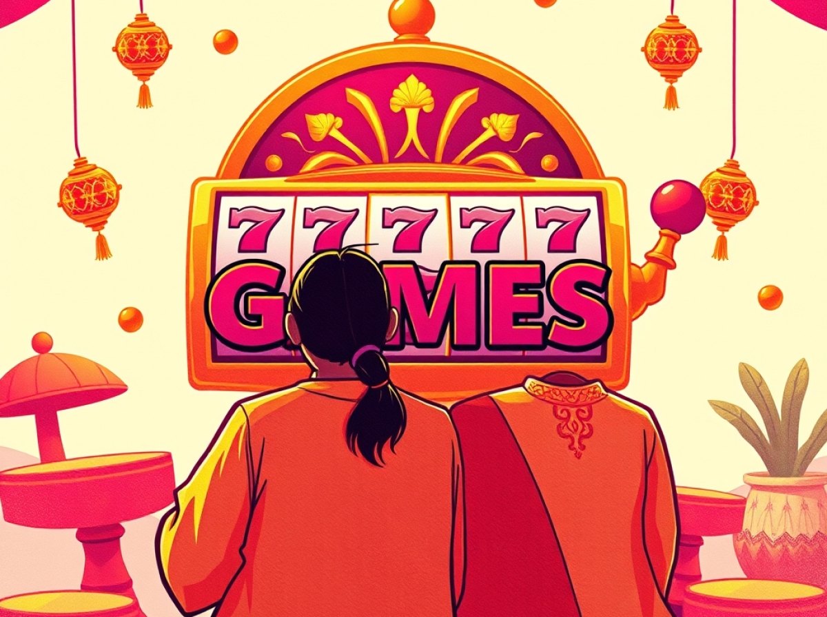 Illustration for How Technology Makes Diwa Play Slot Games Better and More Fun