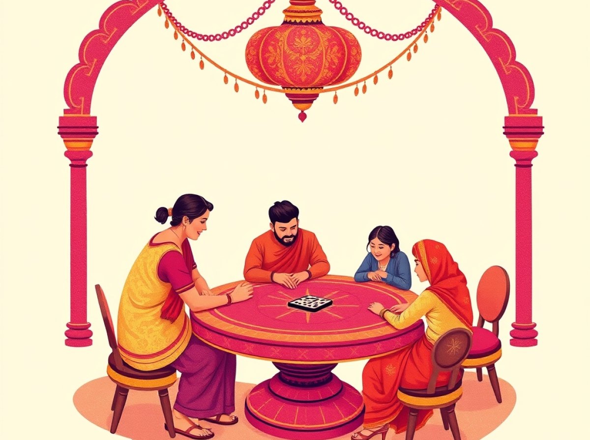 Editorial banner illustrating Connect with Other Players and Join Tournaments for Extra Fun at Diwa Play